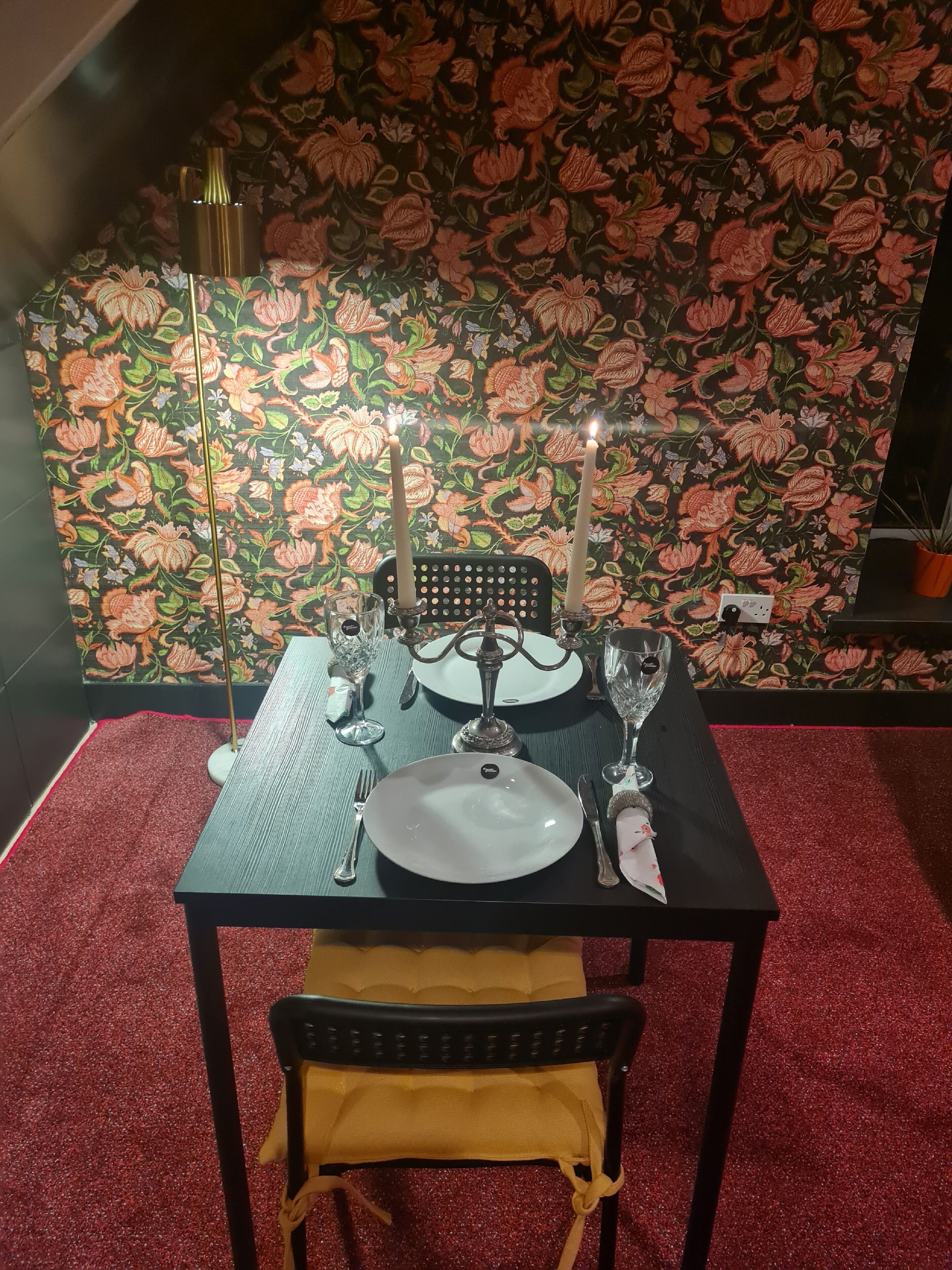 Cottage | Tempat makan