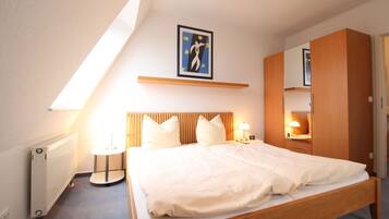 3 habitaciones, wifi y ropa de cama