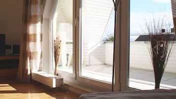 3 habitaciones, wifi y ropa de cama