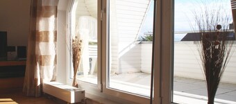 Harbor houses Breege - Whg. 9 "Strandläufer"