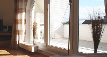 Hafenhäuser Breege - Whg. 9 "Strandläufer"