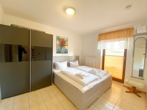 2 chambres, Wi-Fi, draps fournis