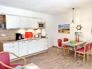 Dining - Vacation resort Kap Arkona - App. 03 (Putgarten)