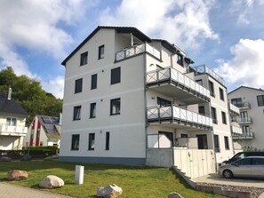 Exterior - Ferienappartement "langschläfer" (Sassnitz)