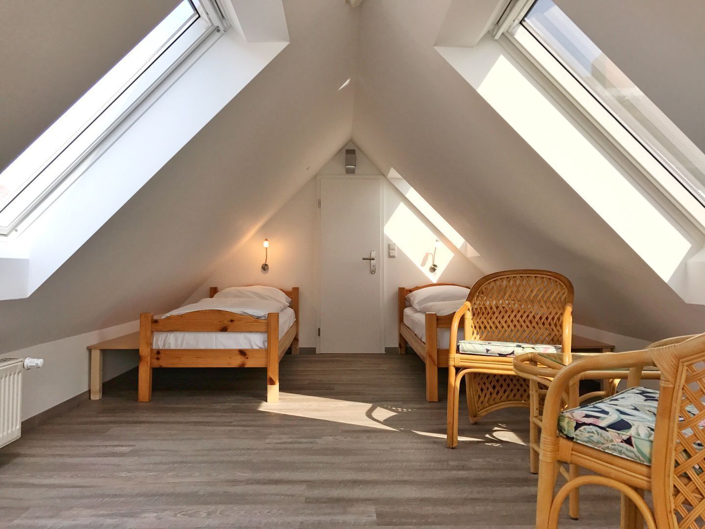 3 Schlafzimmer, WLAN, Bettwäsche