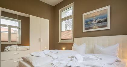 Villa Gössel - Ferienwohnung Nr. 3