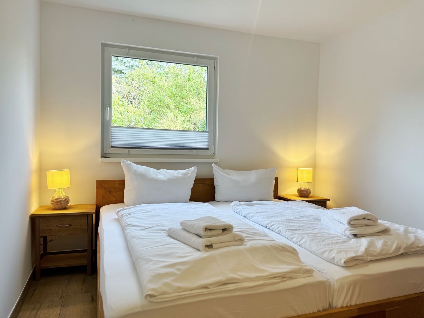 5 quartos, roupa de cama