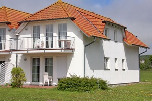 Exterior - Vacation apartment "Kreideblick" (Sagard)