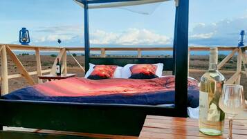 Cabin | Balcony