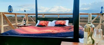 Amanya Sunset Star Bed Masai Mara