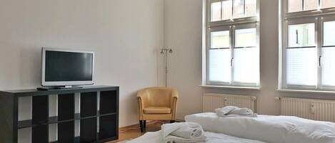 3 dormitoris, wifi i roba de llit