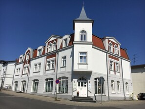 Exterior - House Stothfang - Holiday apartment 3 (Sassnitz)