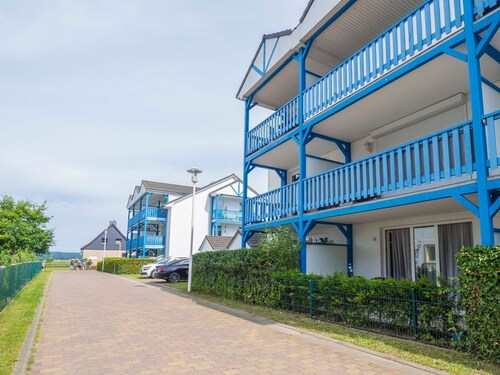 Ferienwohnung "Naurulokki" - Ferienwohnung Naurulokki Baabe