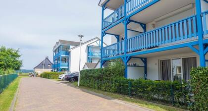 Ferienwohnung "Naurulokki" - Ferienwohnung Naurulokki Baabe