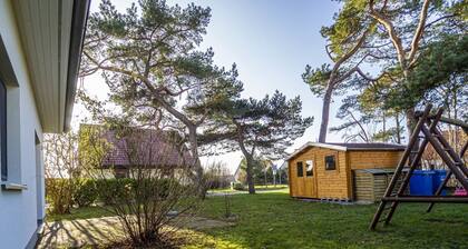 Ferienhaus Karola, Ferienwohnung 1 - EG - Ferienhaus Karola, Wohnung 1 - EG