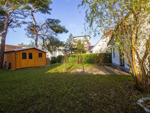 Exterior - Vacation home Karola, apartment 1 - ground floor - Holiday home Karola, apartment 1 - ground floor (Glowe)