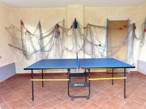 Game room - Ferienwohnungen Stadtmitte - Fewo 2 (Sassnitz)