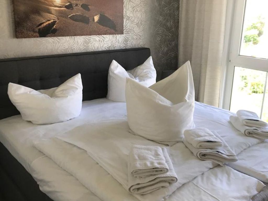 2 Schlafzimmer, WLAN, Bettwäsche