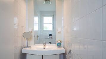 Dusche, Haartrockner