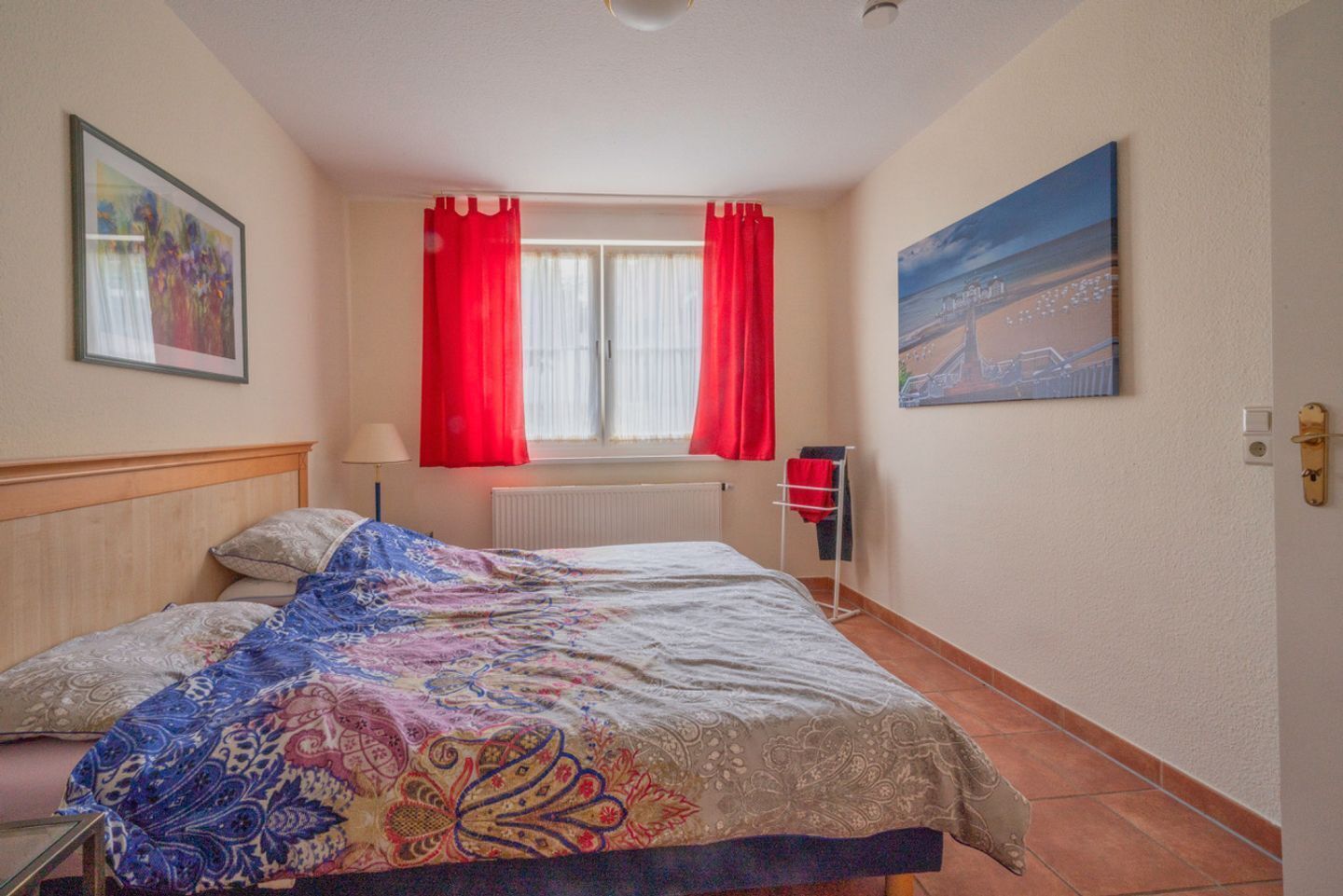 2 Schlafzimmer, WLAN, Bettwäsche