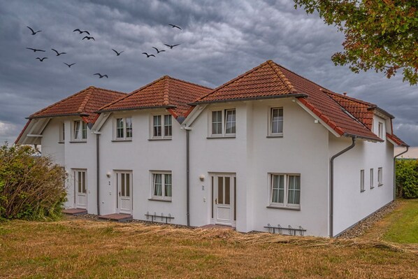 Exterior - Neddesitz - Holiday apartment no. 51 - Holiday apartment Neddesitz no. 51 (Sagard)