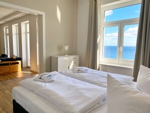 2 slaapkamers, wifi, beddengoed