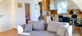 Ferienwohnungen am Hochzeitsberg 3A - Apartment 3 - Holiday apartment 3, Am Hochzeitsberg