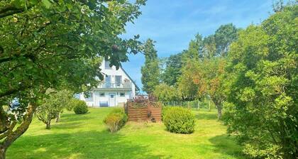 Ferienwohnungen am Hochzeitsberg 3A - Fewo 3 - Ferienwohnung 3, Am Hochzeitsberg