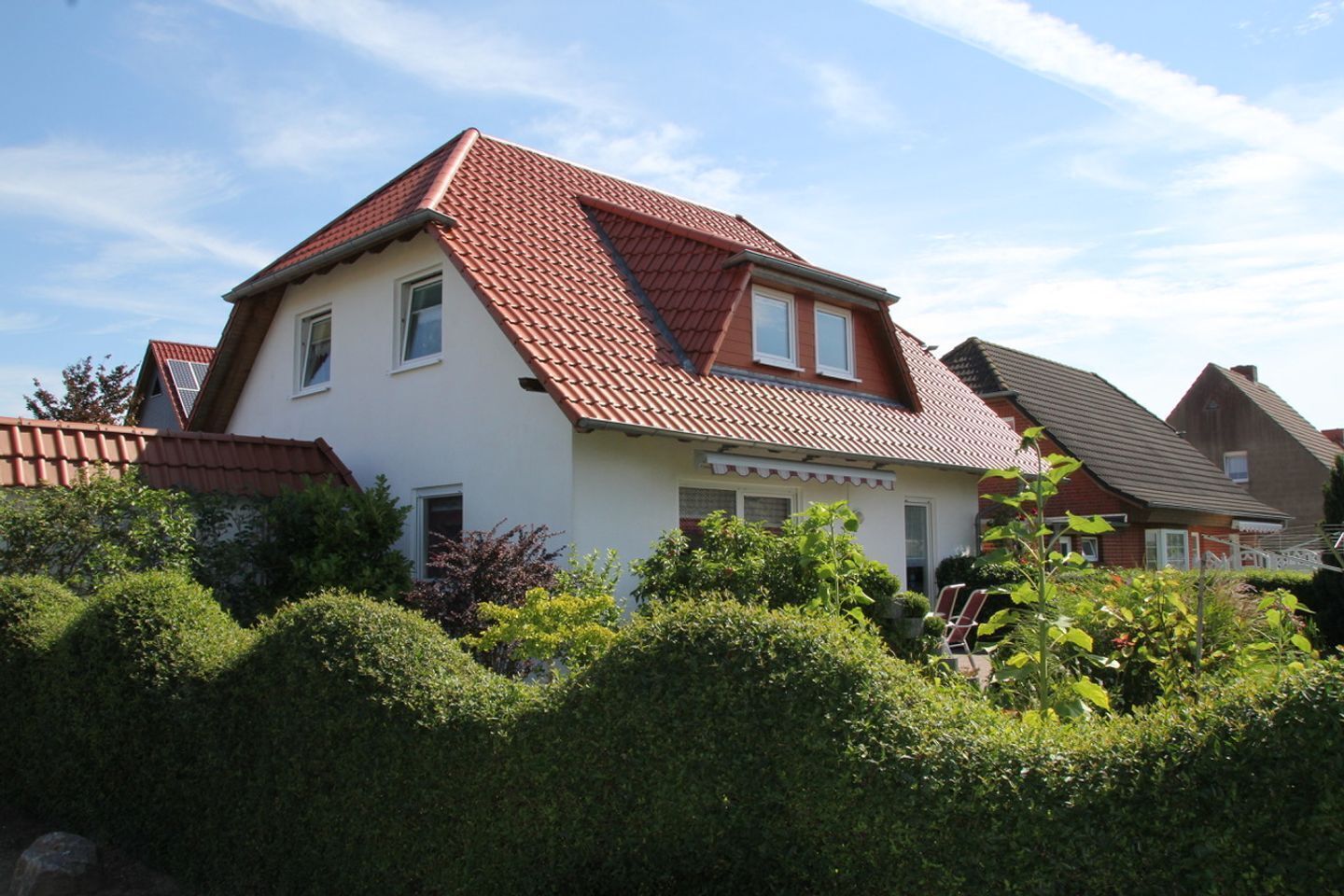 Udendørsområde