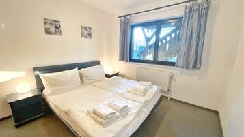 2 Schlafzimmer, WLAN