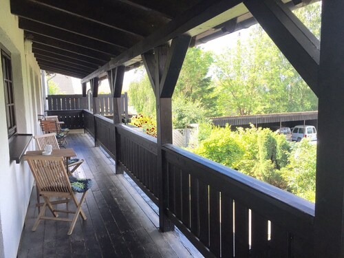 Landpension Dubnitz - Holiday apartment 7 - Landpension Dubnitz