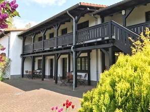Exterior - Landpension Dubnitz - Holiday apartment 7 - Landpension Dubnitz (Sassnitz)