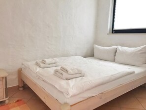 1 Schlafzimmer, WLAN, Bettwäsche