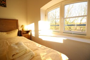 1 chambre, Wi-Fi, draps fournis