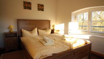 1 Schlafzimmer, WLAN, Bettwäsche