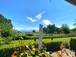 Terrain de l’hébergement 