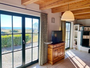 Interior - Groß Stresow - Irmi´s Kate - Ferienhaus und Doppelhaushälfte mit Großem Garten - Groß Stresow - (Putbus)