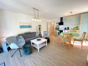 Unclassified image, 4 of 21, button - Ferienwohnung "seestern" - Ferienwohnung "seestern" (Baabe)