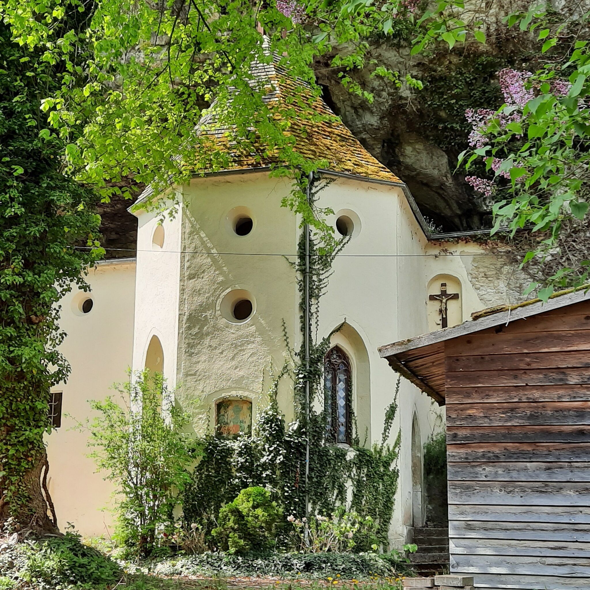 Ferienwohnung Familie Bauer (Kelheim-Stausacker)-Klösterl