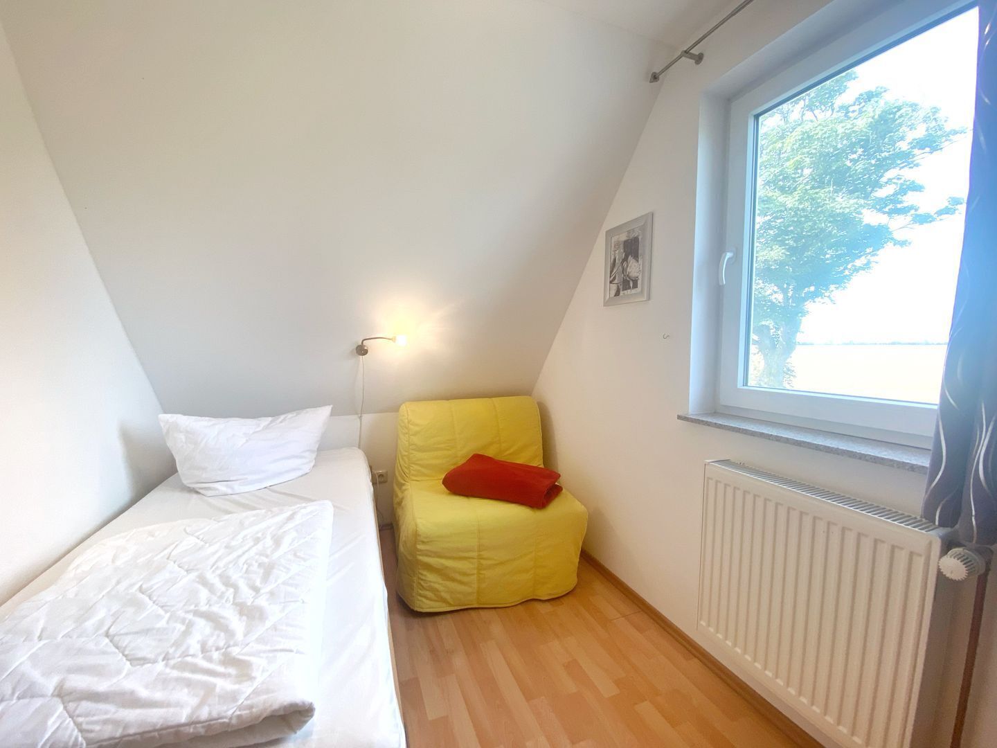 2 Schlafzimmer, WLAN, Bettwäsche