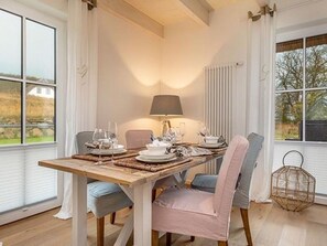 Unclassified image, 3 of 36, button - Ranzow - Freyh II design house - Freyh II semi-detached house (Lohme)