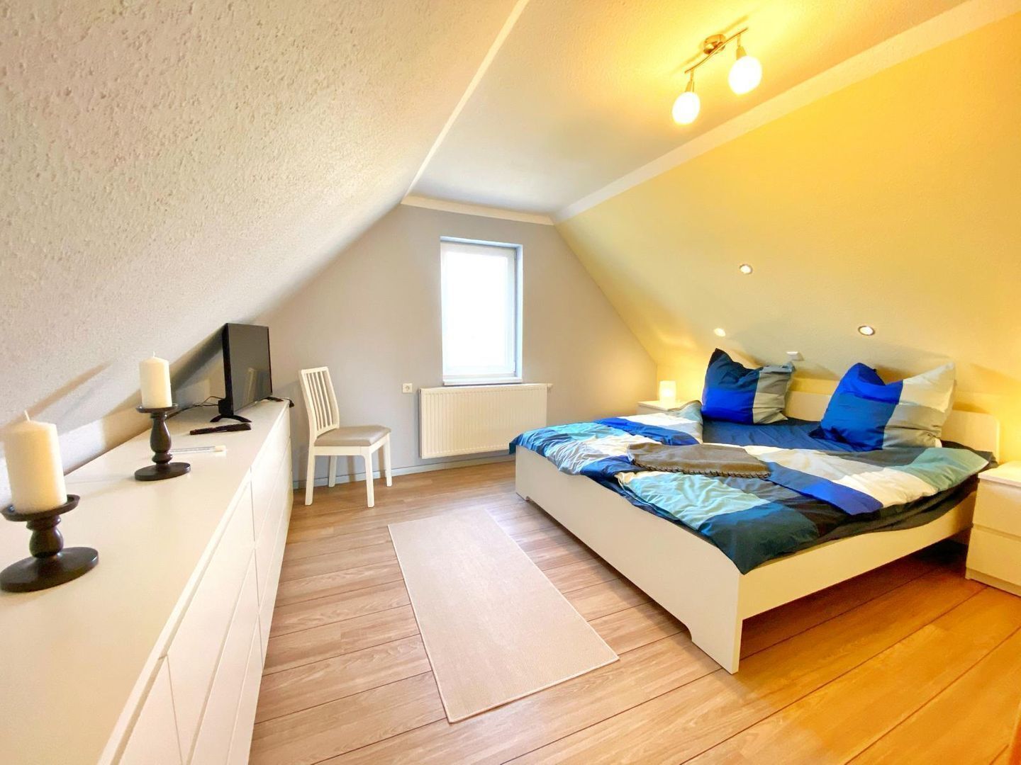 2 Schlafzimmer, WLAN, Bettwäsche