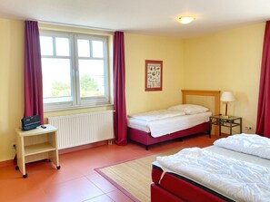 1 bedroom, WiFi, bed sheets - Apartment 305 - Rondell an der Jasmundtherme - Neddesitz an der Jasmundperle / (Sagard)