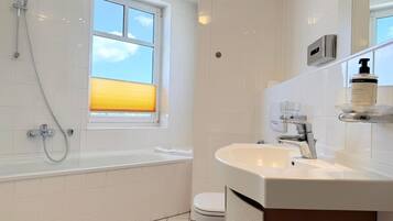 Haartrockner, Handtücher