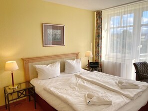 1 bedroom, WiFi, bed sheets - Apartment 308 - Rondell an der Jasmundtherme - Neddesitz an der Jasmundperle / (Sagard)