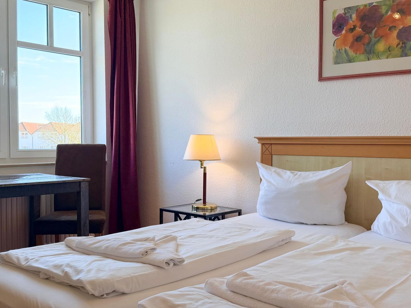 1 Schlafzimmer, WLAN, Bettwäsche