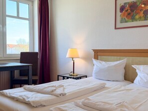 1 chambre, Wi-Fi, draps fournis