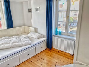 3 habitaciones, wifi y ropa de cama 