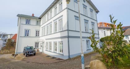 Seaside Appartements, "Orange" - Sassnitz - Seaside Appartements