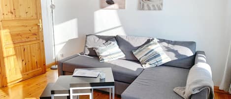 Fernseher, Stereoanlage